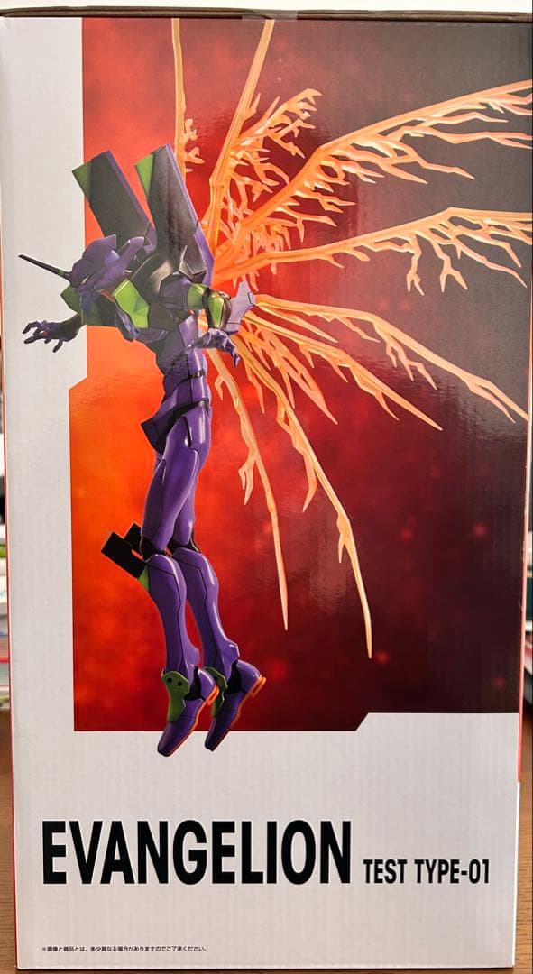 エヴァンゲリオン初号機フィギュア A賞 30周年 - メルカリ