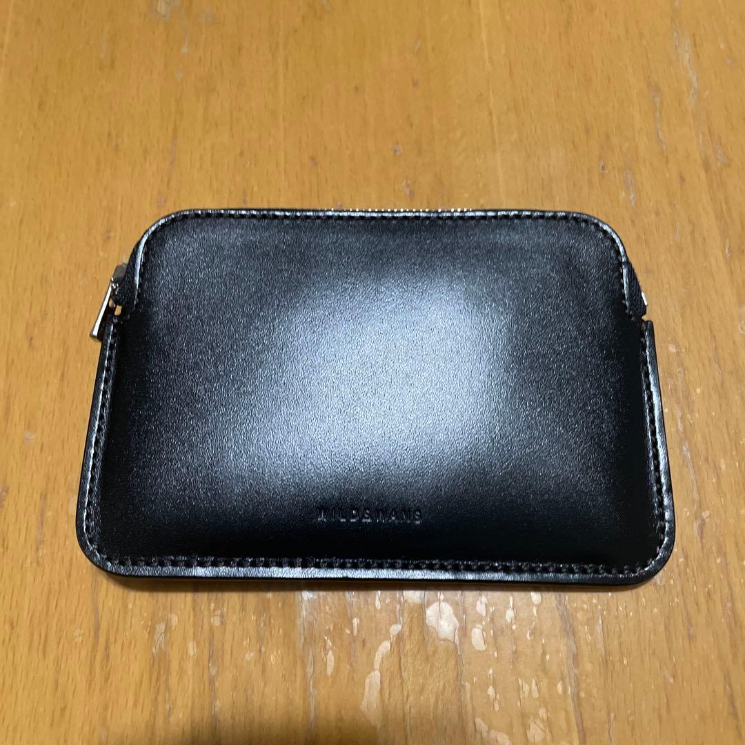 WILDSWANS ブラック ケース