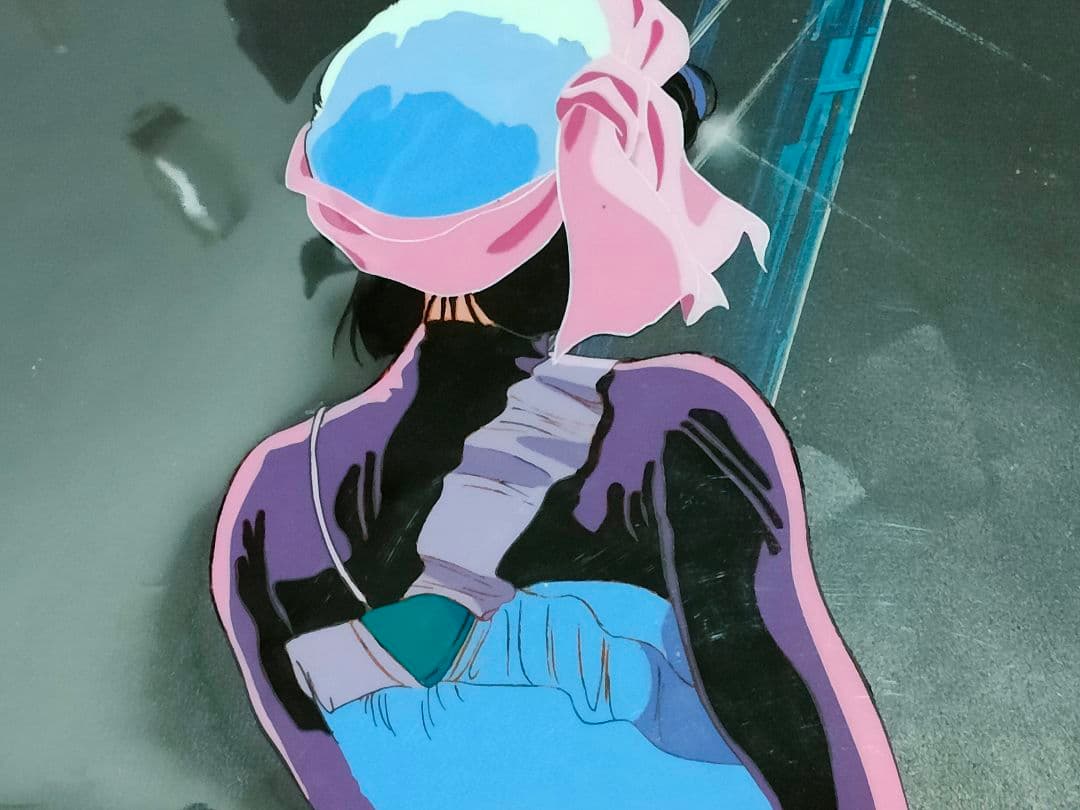 最終値引　マクロス　大判　セル画　ミンメイ　美樹本晴彦　アニメ　エンディング 美樹本晴彦の画集「MACROSS」が3月31日に発売 | アニメイトタイムズ