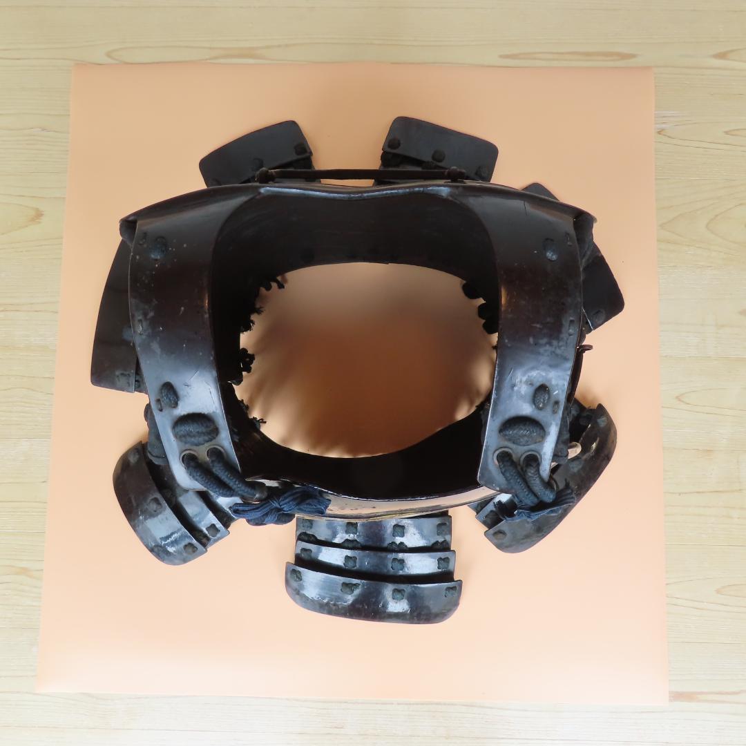 戦国時代の貸し具足 蛇の目九曜紋（鎧兜・鎧・甲冑・胴・具足） - メルカリ