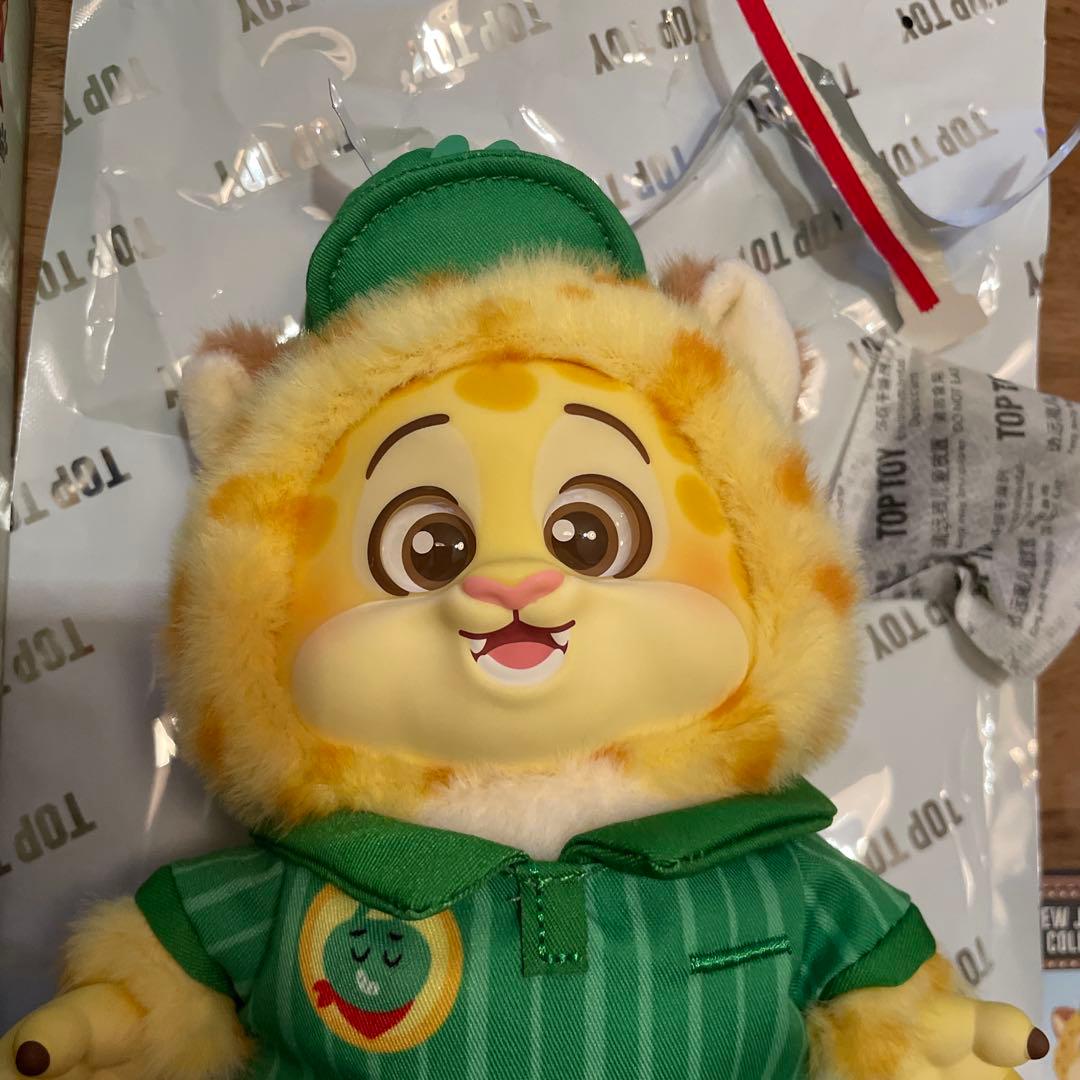 ズートピア toptoy NEW JOURNEYS クロウハウザー - メルカリ