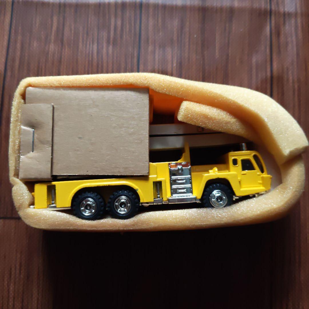 三菱ふそう ＃MINI POWER K201型高所作業車06