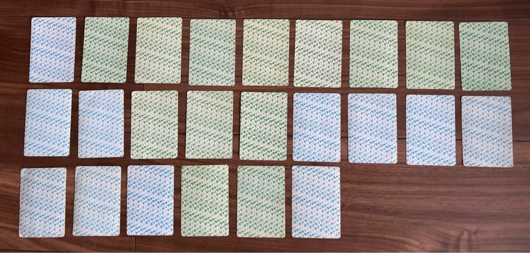 トップサン ポケモンカード132種類【裏青,裏緑】＋キラカード7種