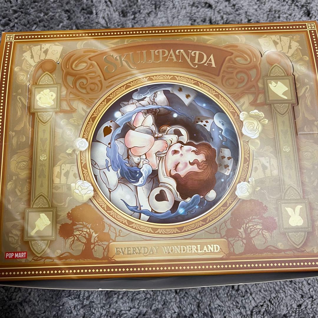 SKULIPANDA EVERYDAY WONDERLAND 12個セット
