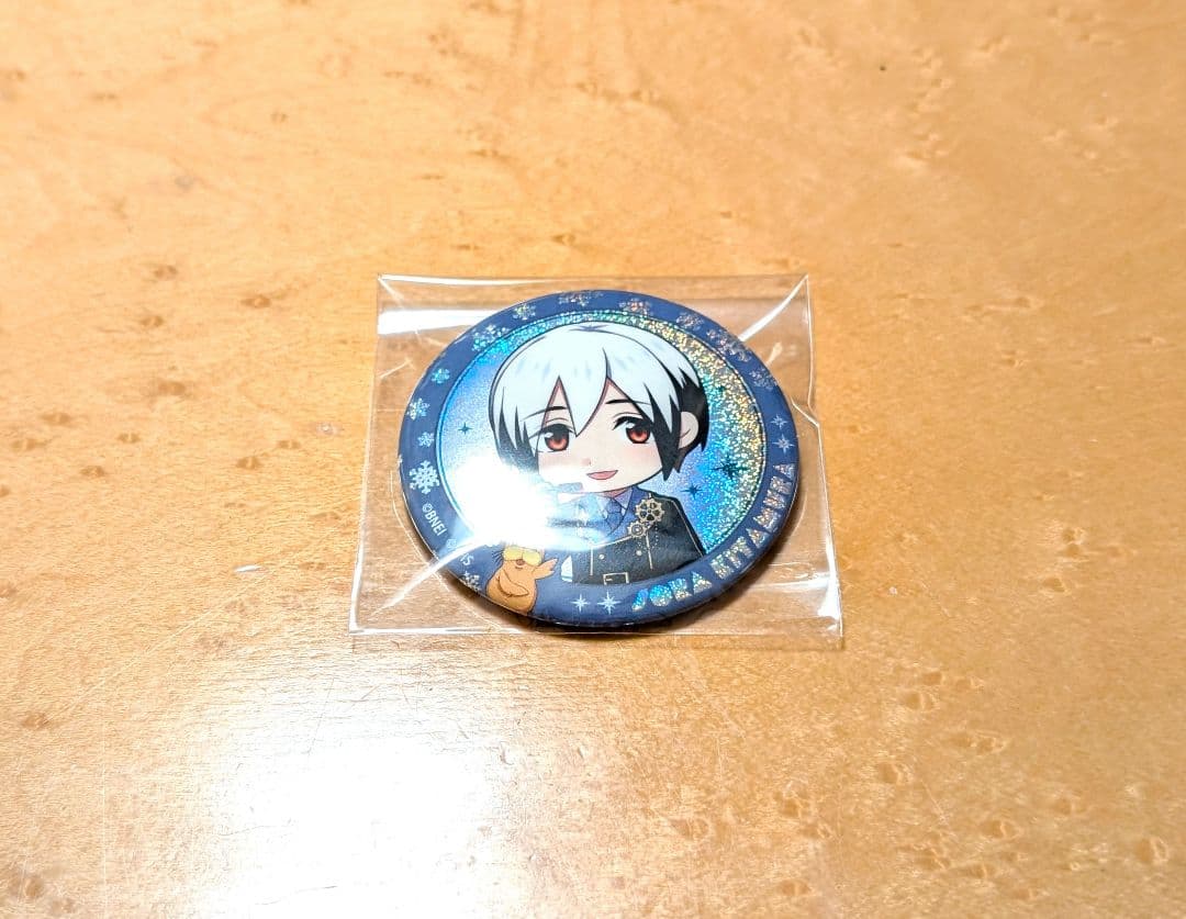 想楽 シーパラ 缶バッジ SideM【匿名配送】 - メルカリ