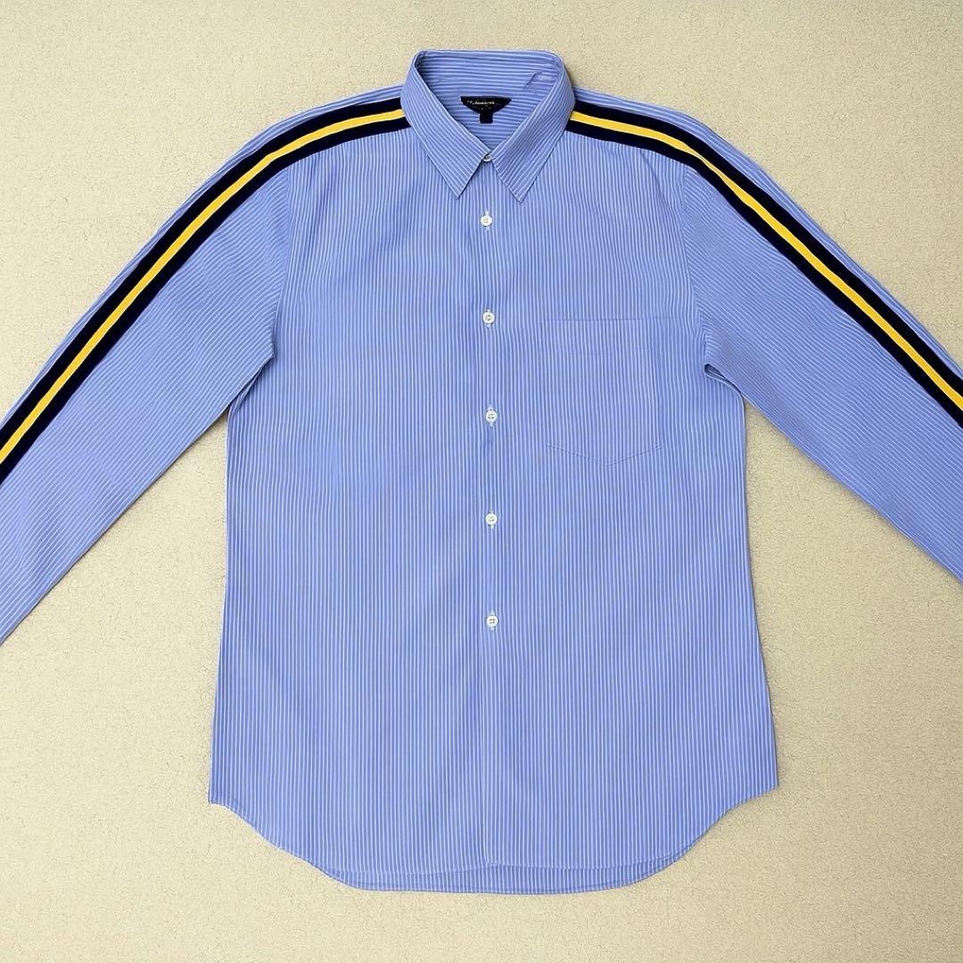 COMME des GARCONS HOMME PLUS 長袖シャツ　S