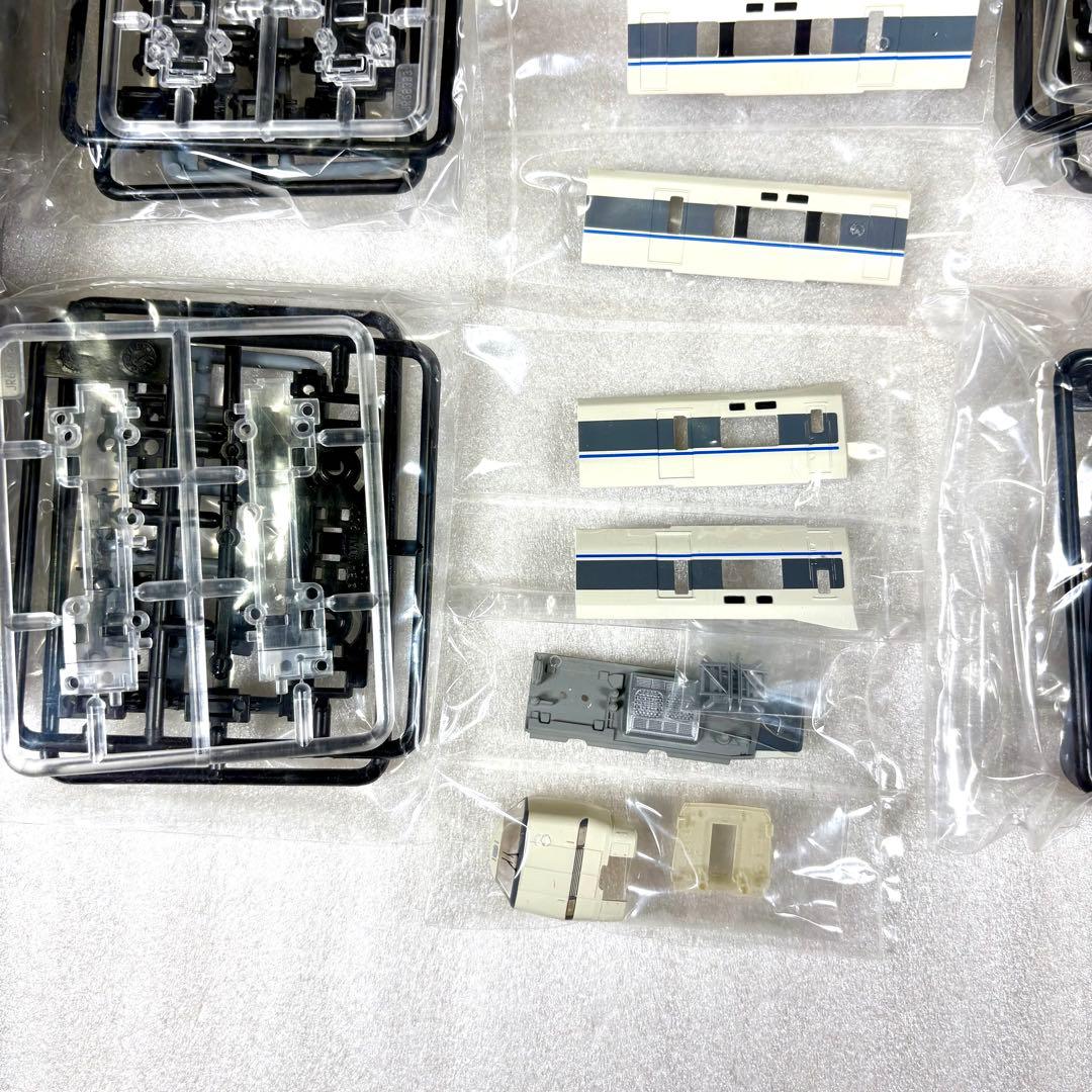 袋未開封未組立】Bトレイン Bトレ 683系サンダーバード基本A＋増結B