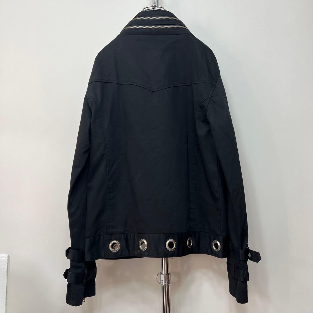 DeviL'n Bass ジャケット仮面ライダーBLACK 南光太郎着用モデル - メルカリ