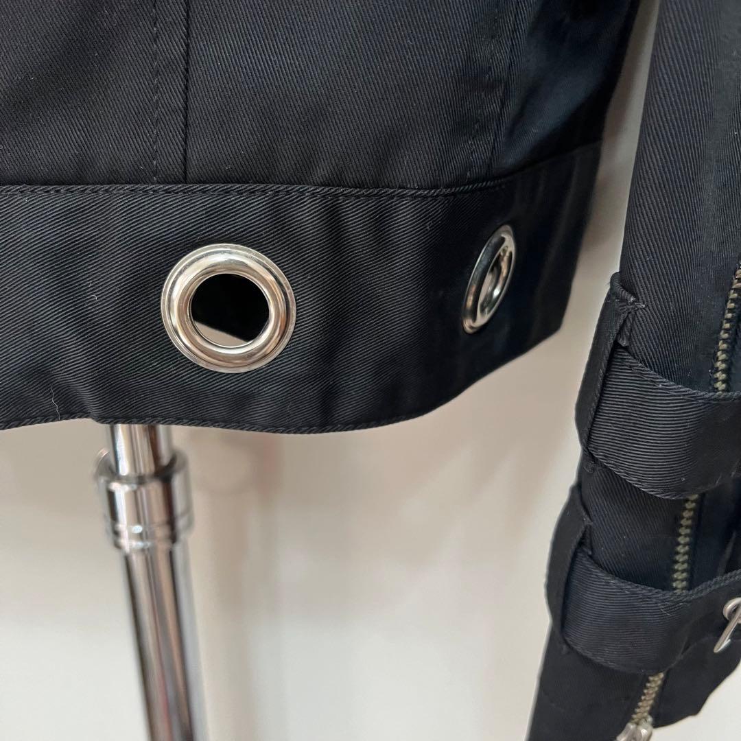 DeviL'n Bass ジャケット仮面ライダーBLACK 南光太郎着用モデル - メルカリ