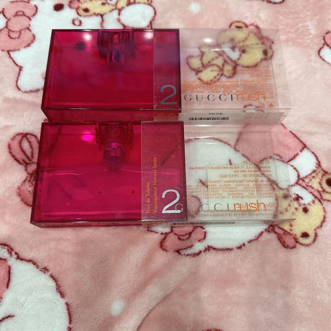 GUCCI 香水 ラッシュ2