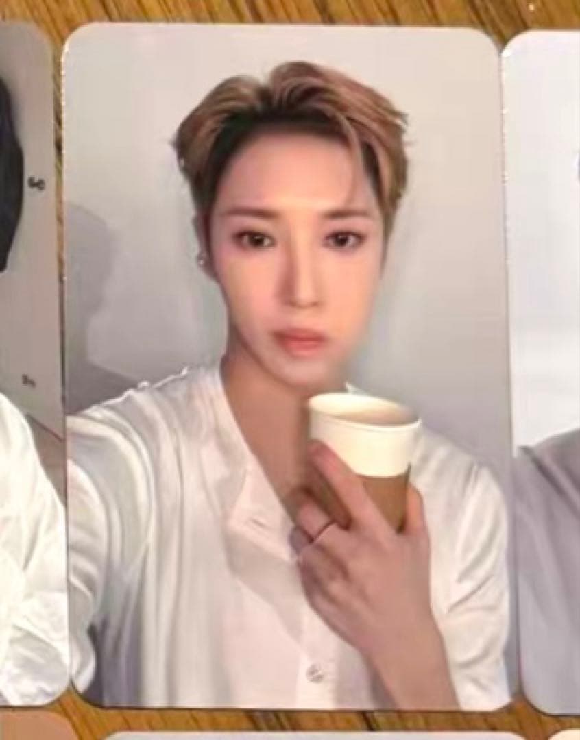 ALD1 アルノ EUPHORIA サノク 事前収録 限定 トレカ B - メルカリ