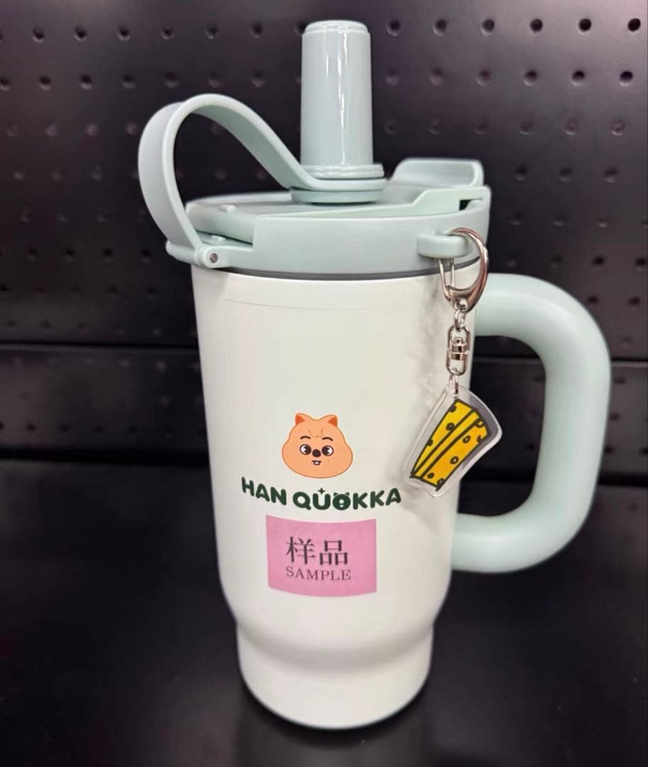 straykids スキズポップアップ yizhiyu ハン　タンブラー Stray Kids | Info