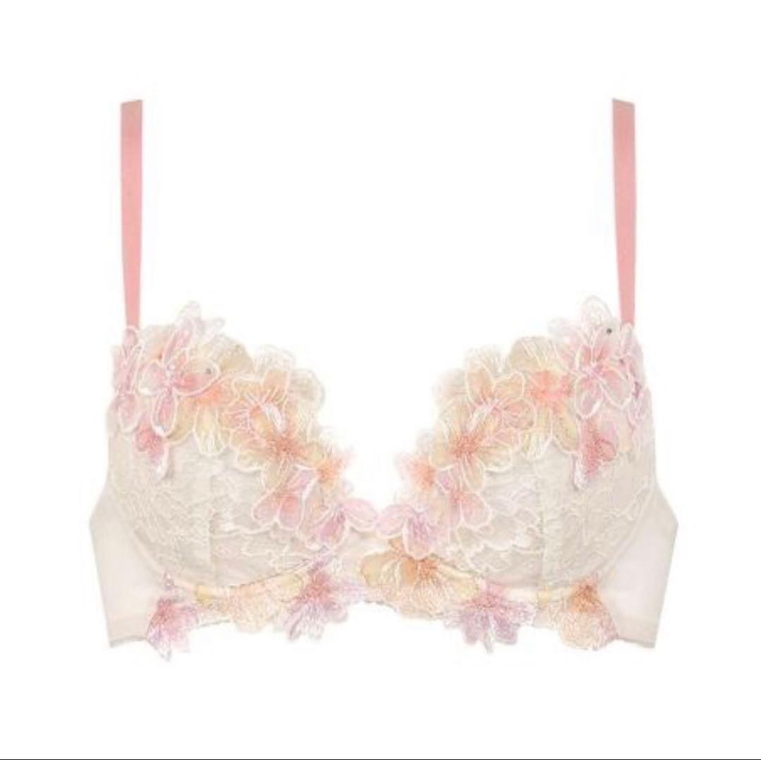 ワコール パルファージュ フロントエックスプラスブラ D70M - メルカリ