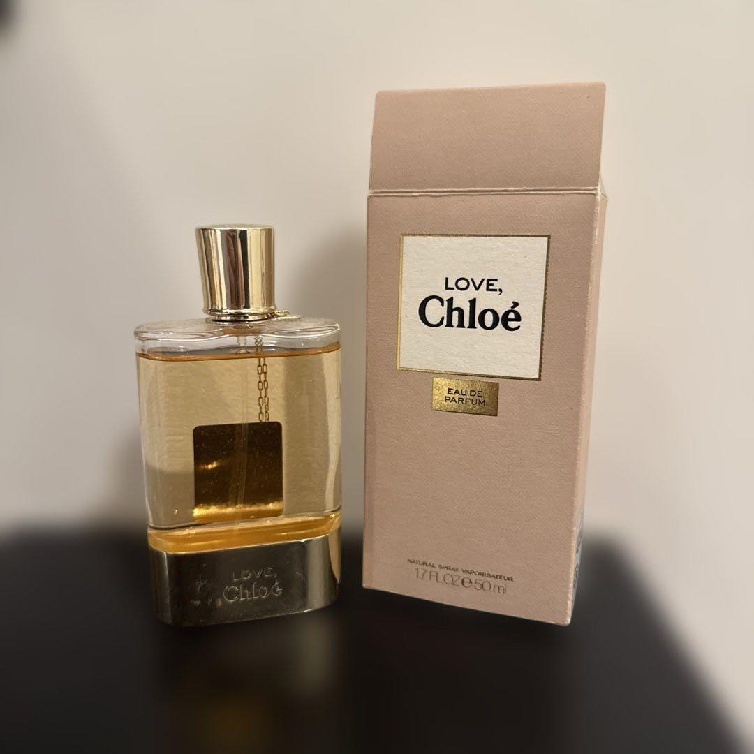 LOVE Chloé オードパルファム 50mL