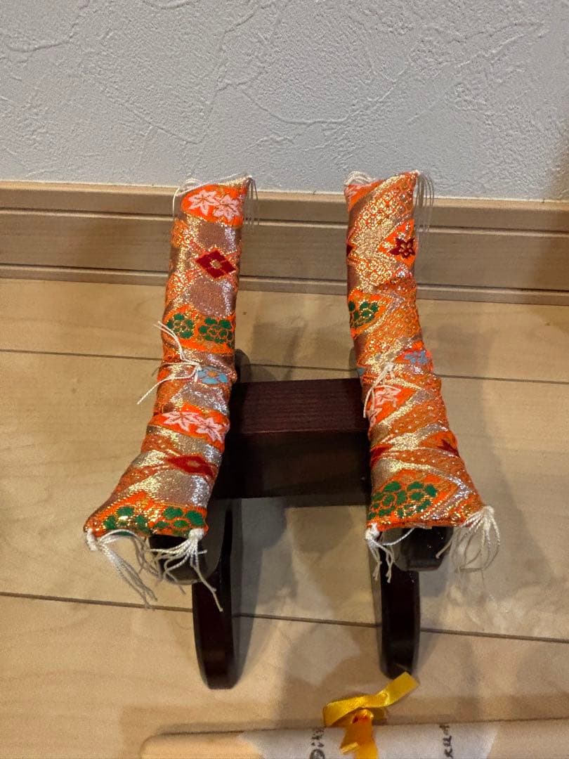 太鼓の里 浅野 ミニ太鼓 大吾 和太鼓 バチ 木製 和楽器 台付箱