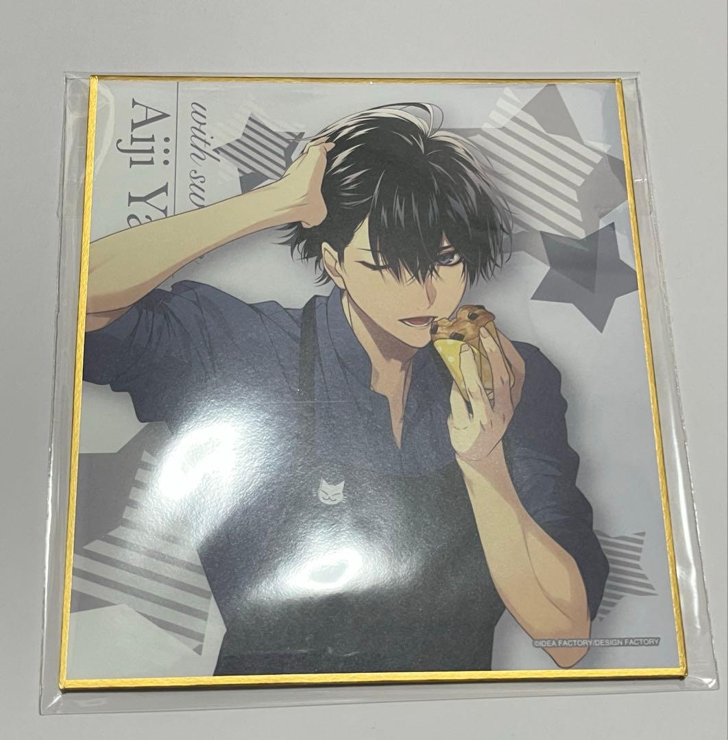 カラマリ 柳愛時 オトメイト B's-LOG with sweets くじ - メルカリ