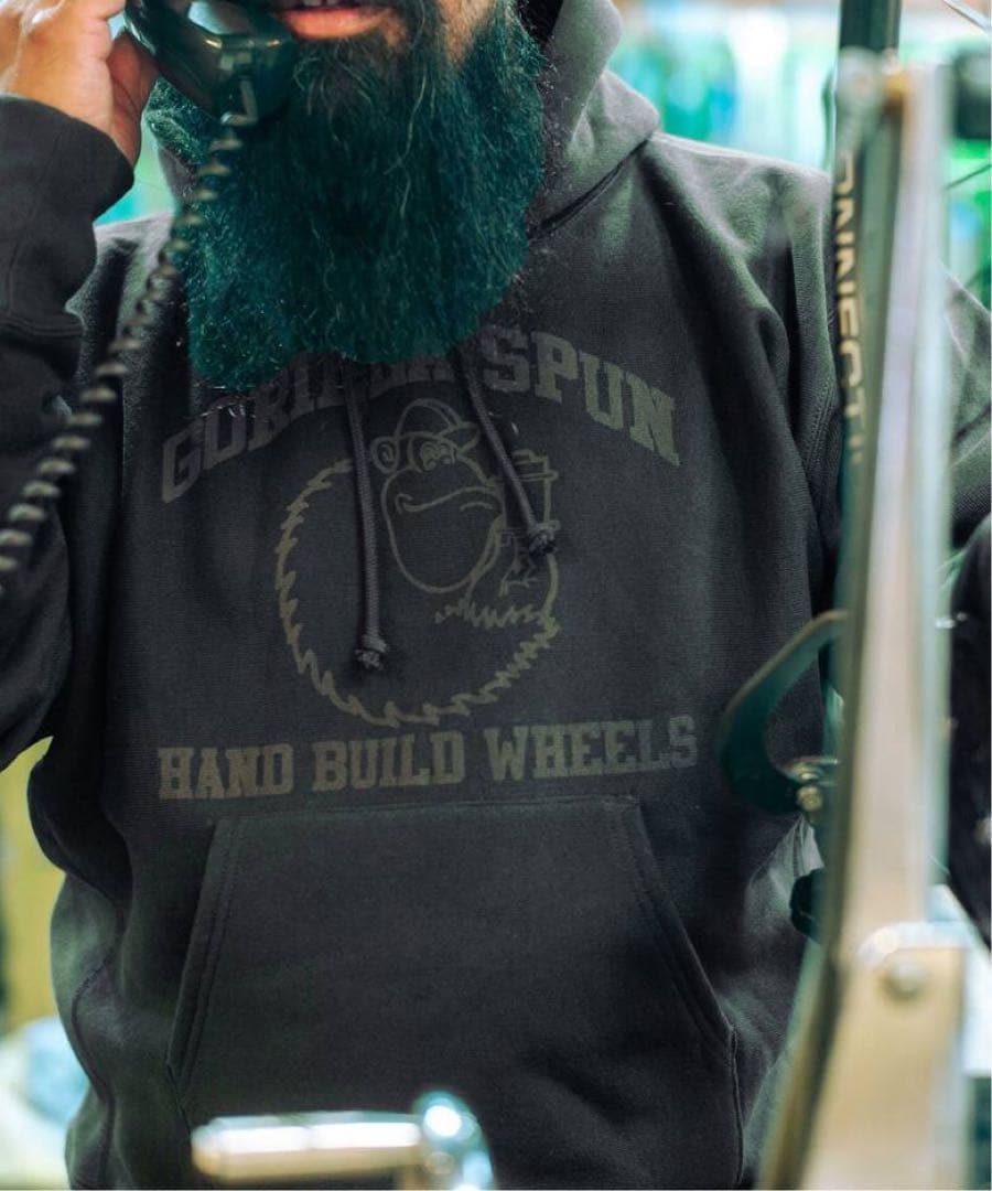 U184 Lサイズ　チャンピオン × Circles 別注品　コラボ　パーカー