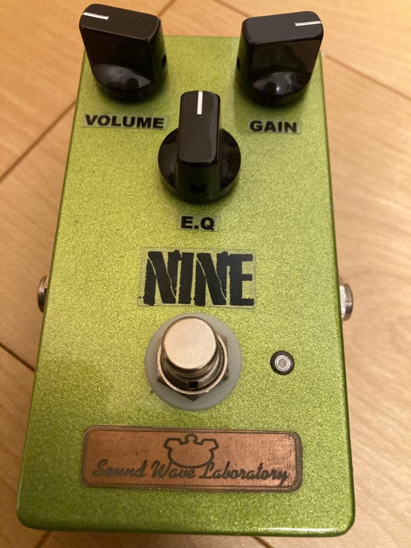 ギター Sound Wave Lab NINE
