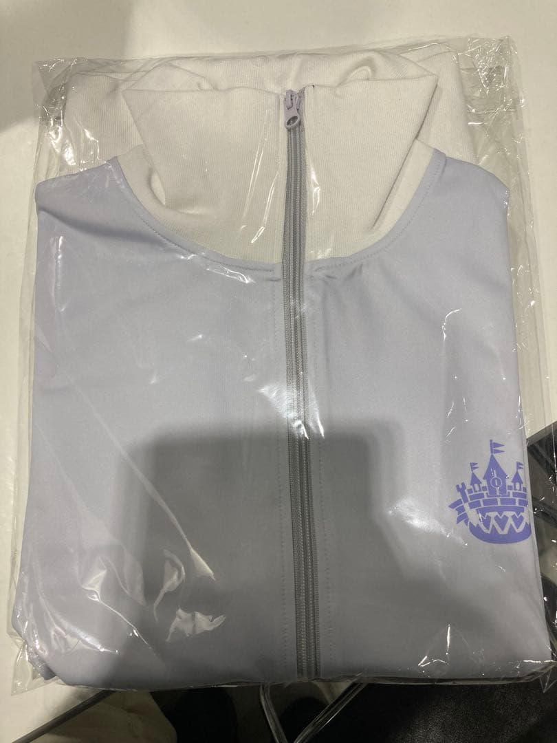 白銀の城のジャージ XLサイズ 遊戯王 ycsj 名古屋 2025 ラビュリンス