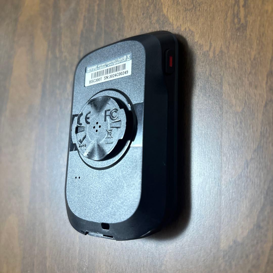 iGPSPORT BSC300T サイクルコンピューター 中古2025年10月 - メルカリ