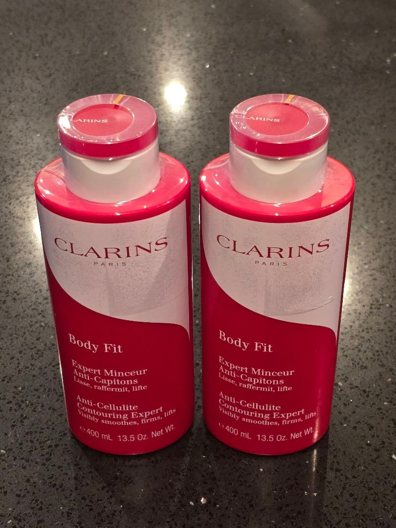 【新品】CLARINS Body Fit 400ml 2本セット