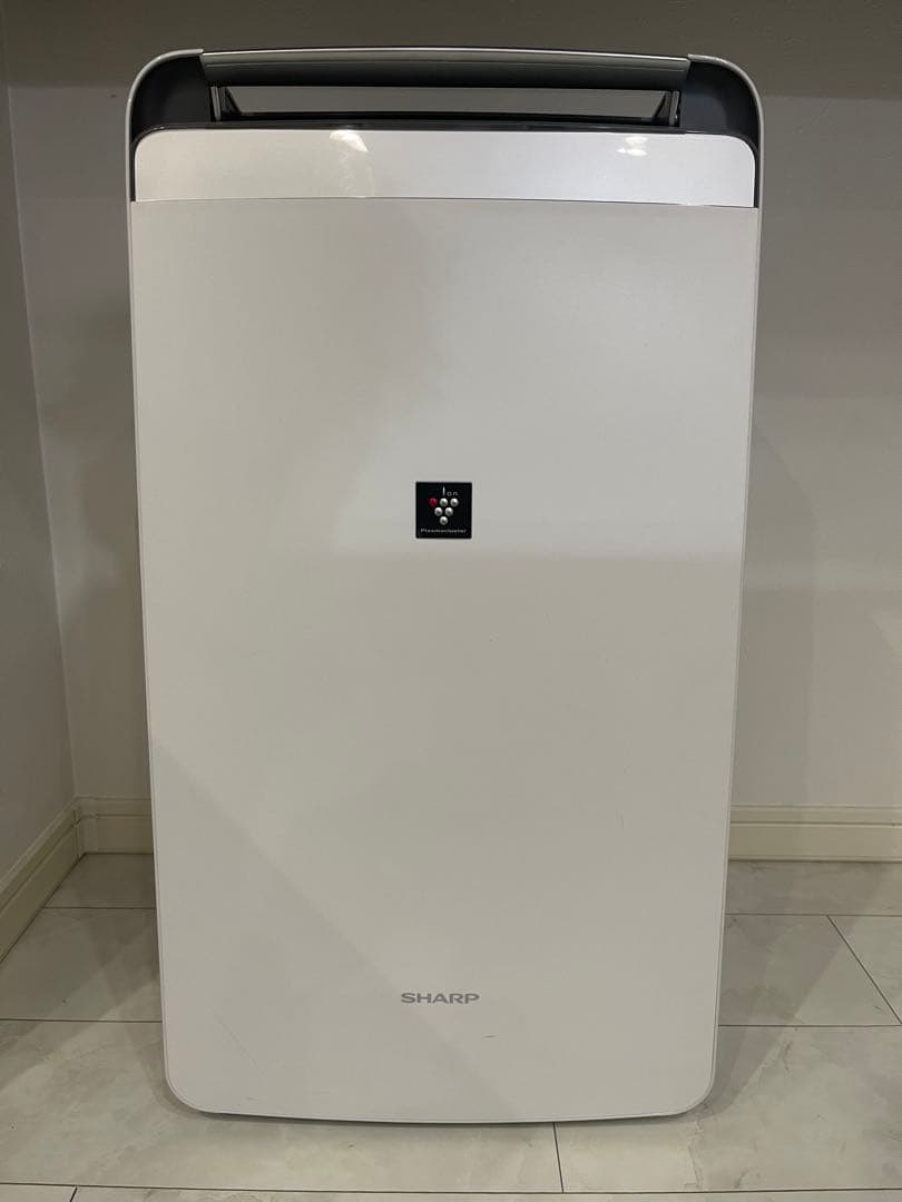 SHARP 衣類乾燥除湿機　CV-R180-W 2025年製