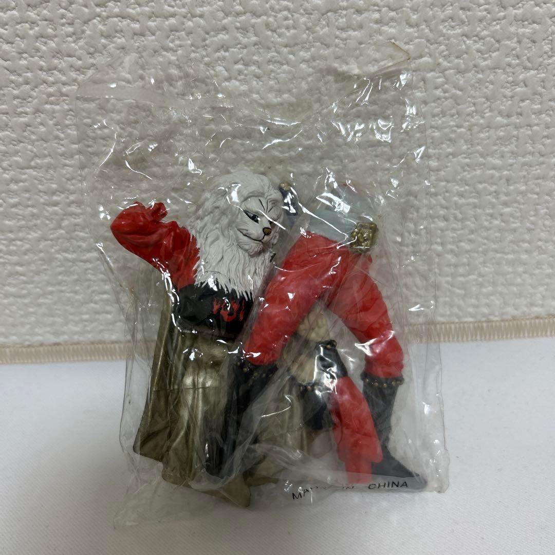 ライオン丸　フィギュア