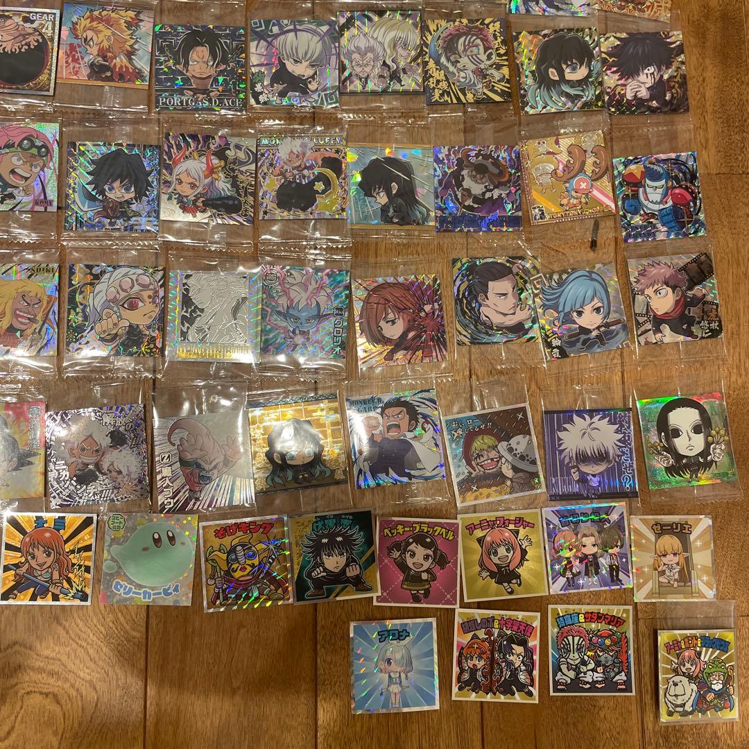 ウエハースシール まとめ売り - メルカリ