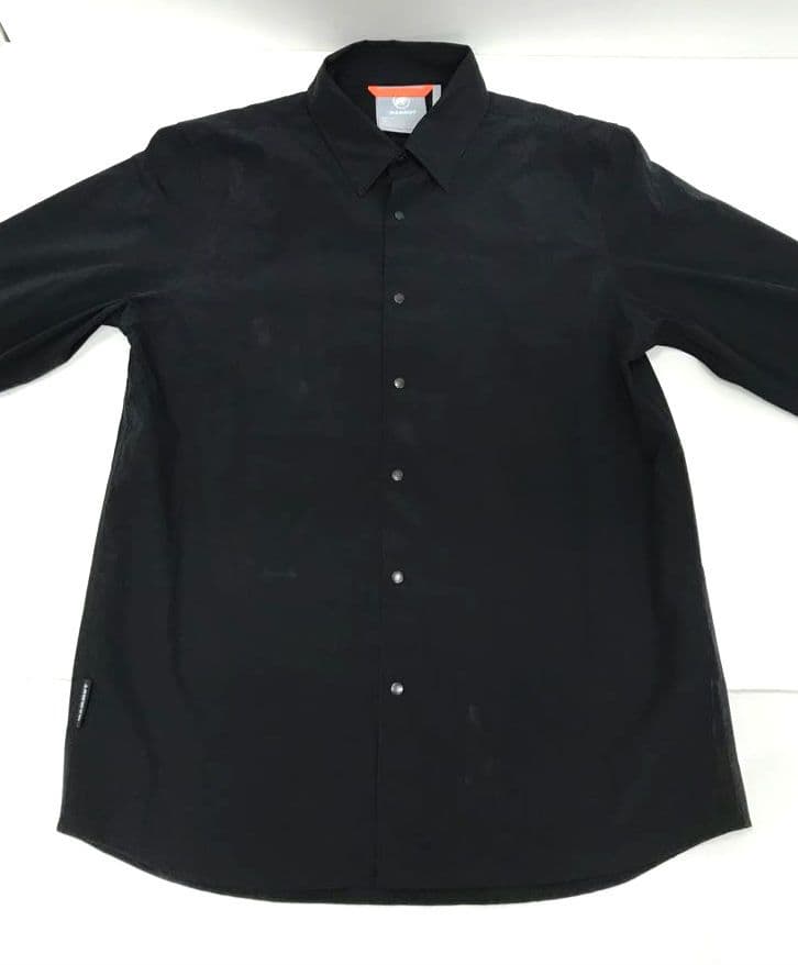 MAMMUT セオンロングスリーブシャツ 69250624M02S - メルカリ