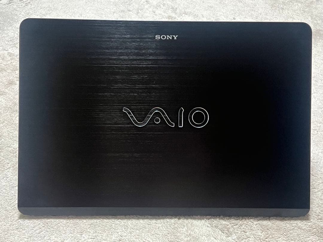 初心者向けノートパソコン VAIO Win11pro Corei7 SSD