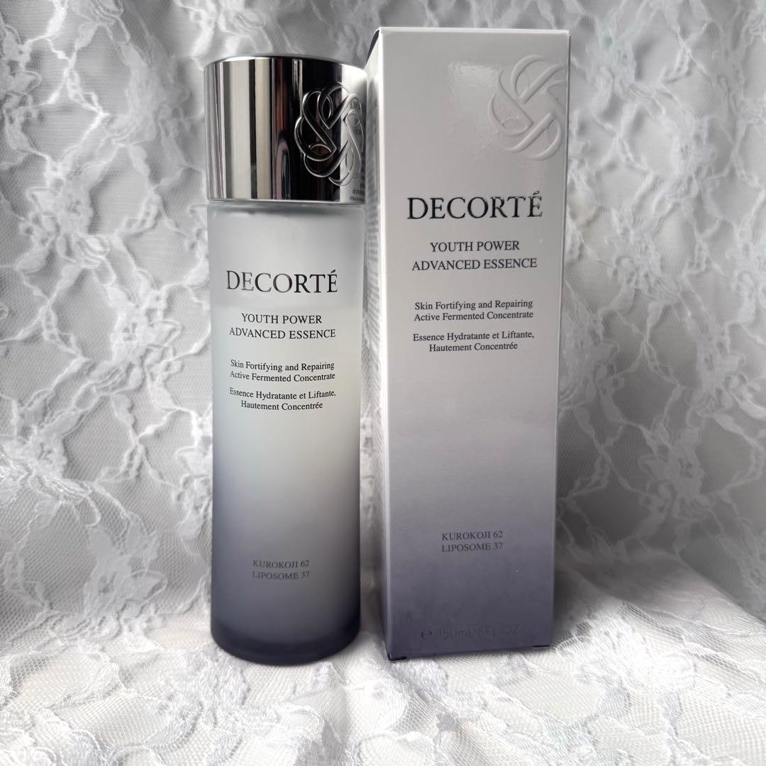 コスメデコルテ ユースパワーエッセンスローション 150ml コスメデコルテ」から登場！最先端技術の結晶ともいえる至高の化粧水
