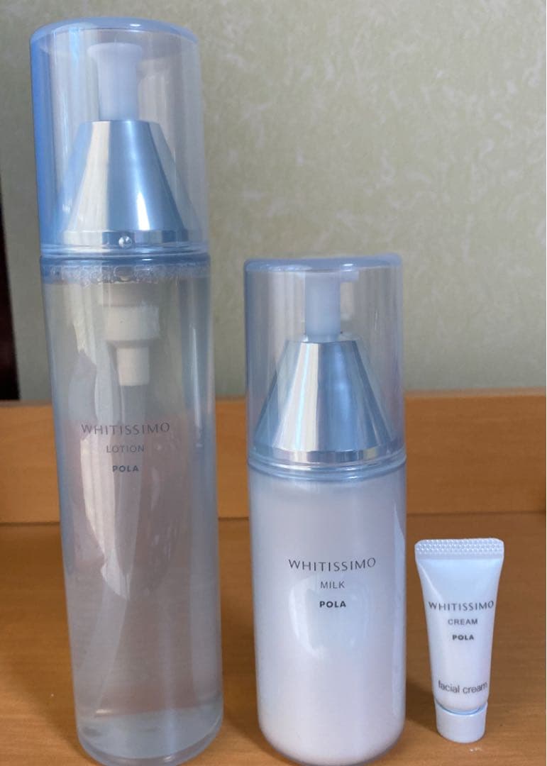 【最終値下げ！！新品】POLA ホワイティシモセット