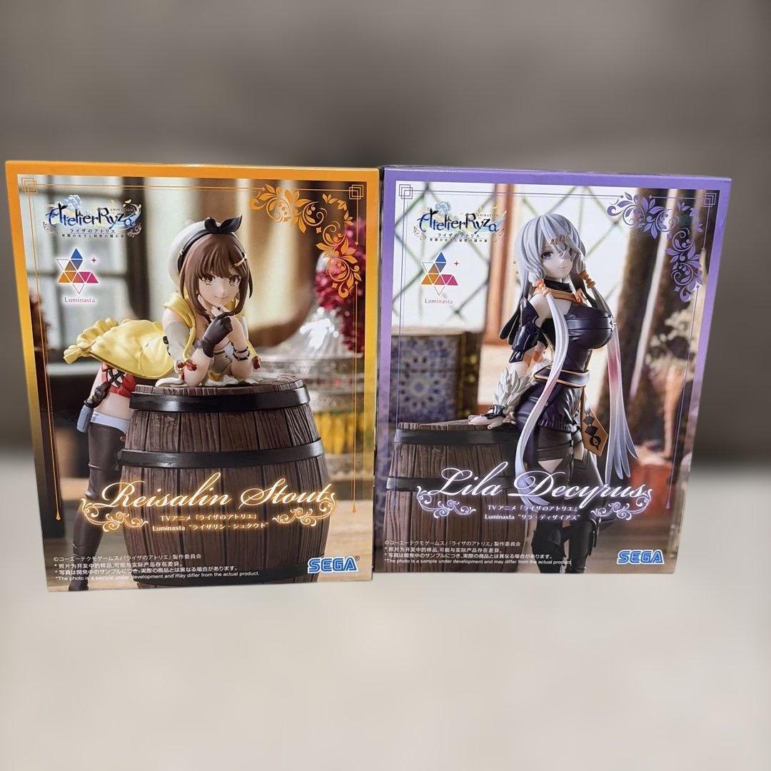 未開封】フィギュア10点まとめ商品 - メルカリ