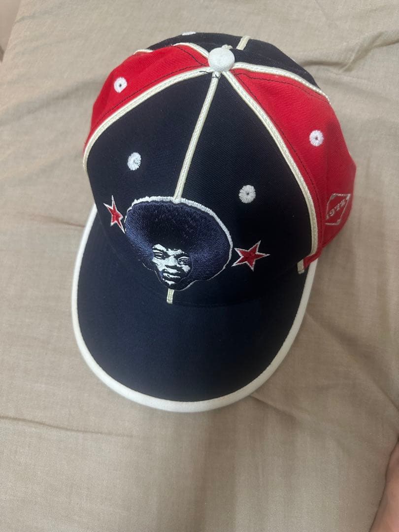 着画あり　bboy Ecko United クレイジーパターンキャップ　激レア