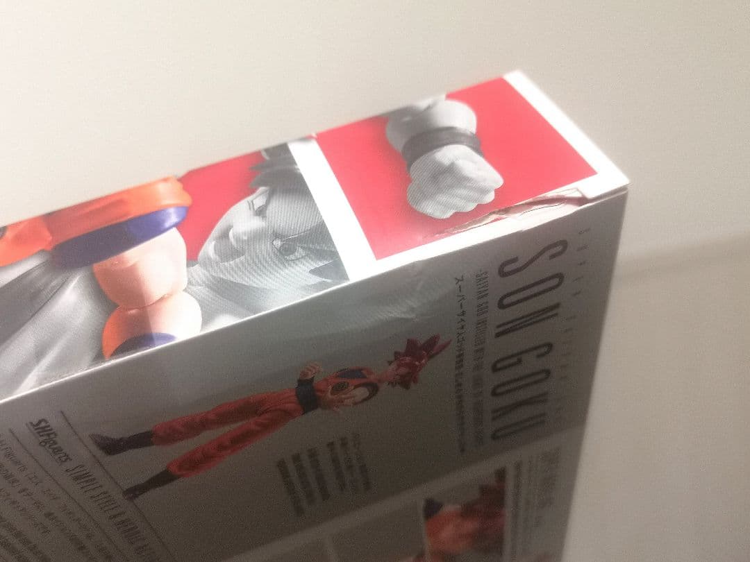 S.H.Figuarts 孫悟空 4点セット【新品未開封】ドラゴンボール