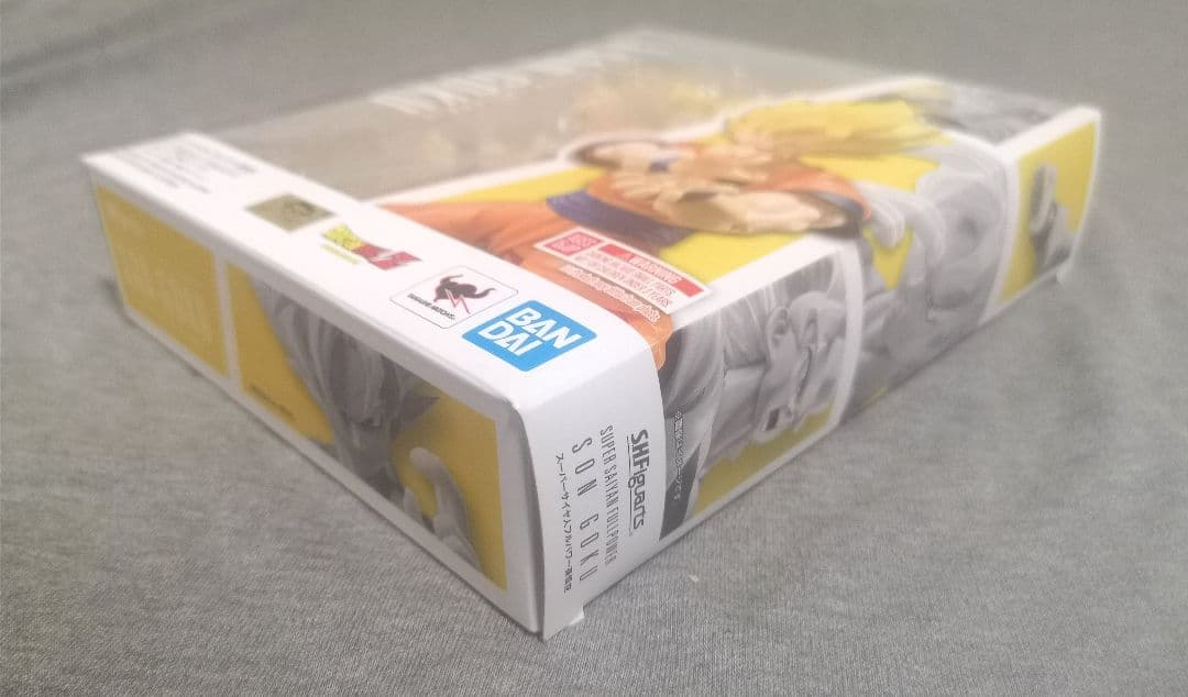 S.H.Figuarts 孫悟空 4点セット【新品未開封】ドラゴンボール