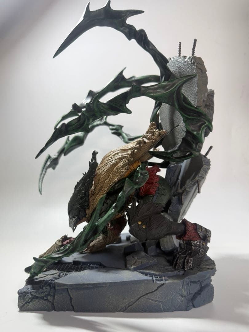 黒デク フィギュア 僕のヒーローアカデミア原画展 Limitededition