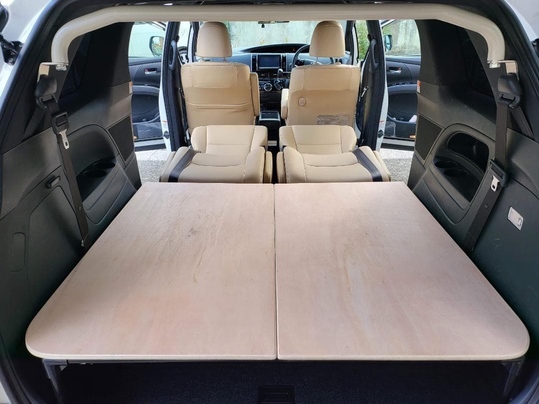 メロン　エスティマ　ロング部のみ　板