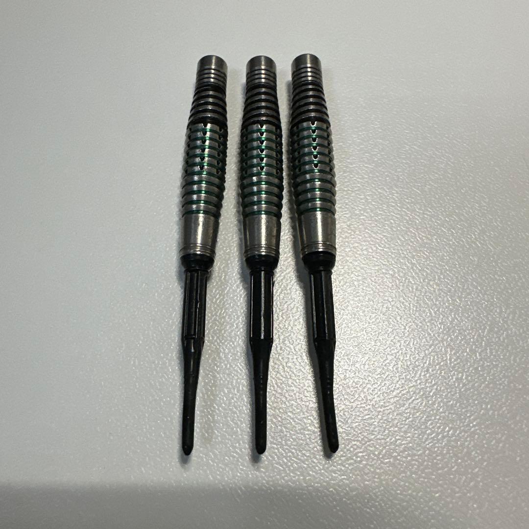 TRINIDAD 浅田斉吾 リカルド・ロペス ダーツセット - メルカリ