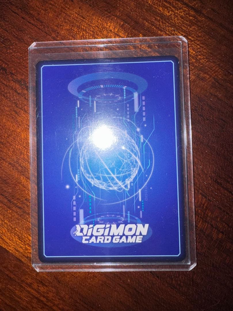 デジモンカードゲーム 御神楽ミレイ パラレル BT22-089 - メルカリ