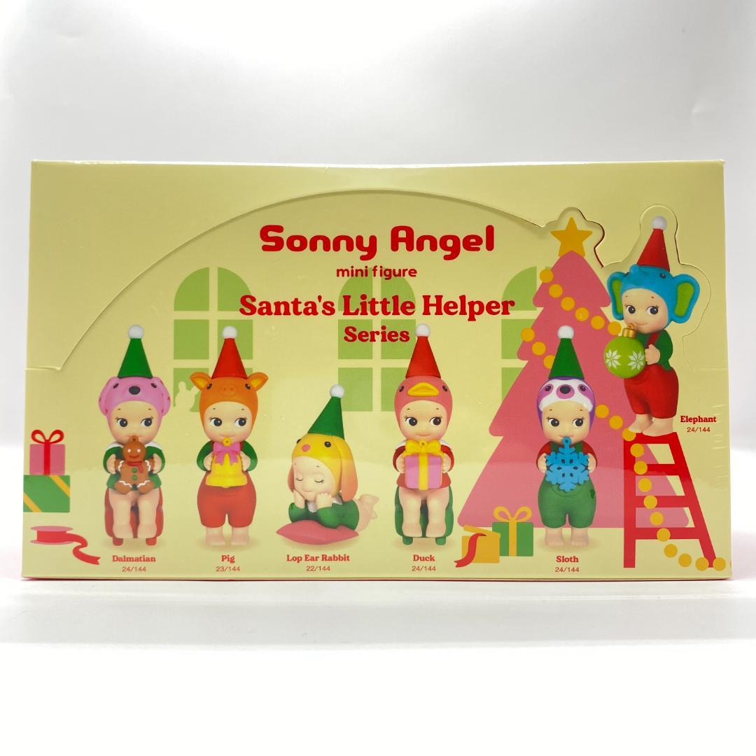 ソニーエンジェル サンタズリトル 1箱(6個入り）OM044
