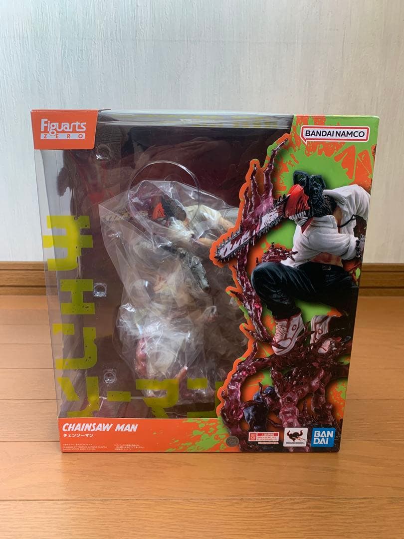 フィギュアーツzero チェンソーマン