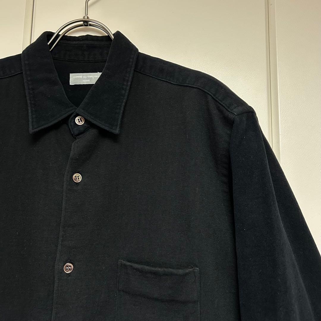 COMME des GARÇONS HOMME AD1994 モールスキンシャツ