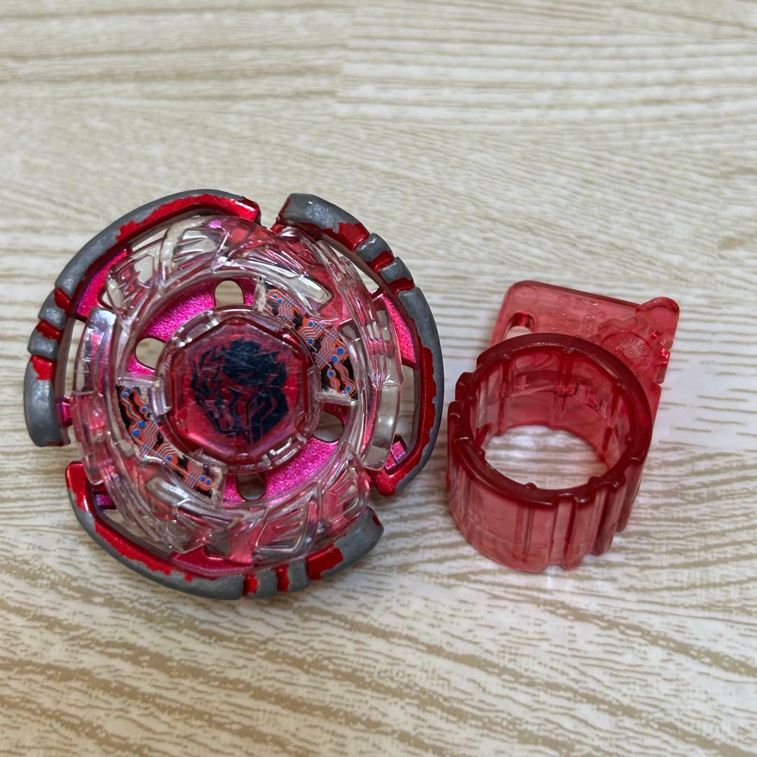 サイバーペガシス100HF 【メタルファイトベイブレード】 - メルカリ