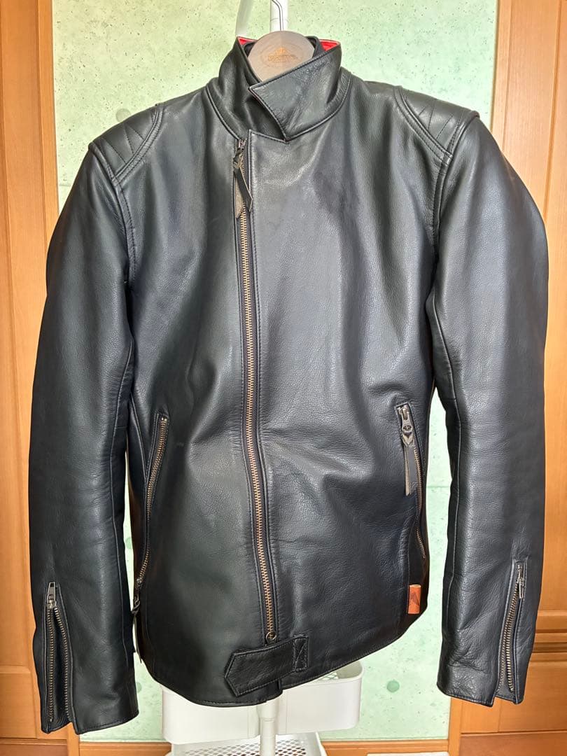 HONDA X KUSITANIレザージャケットLLサイズ【】限定品！
