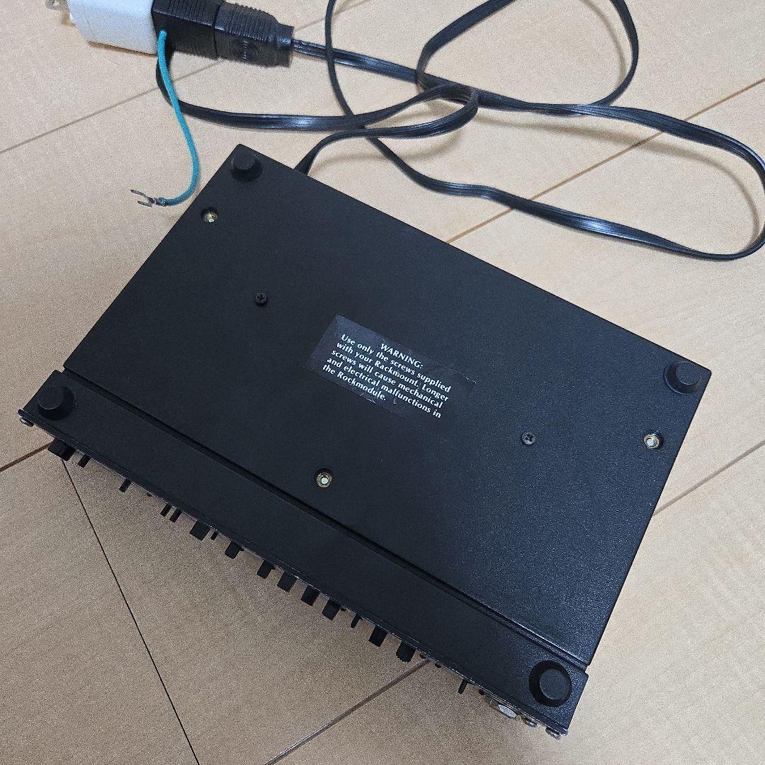 rockman sustainor model100 120V仕様(変圧器付属 - メルカリ