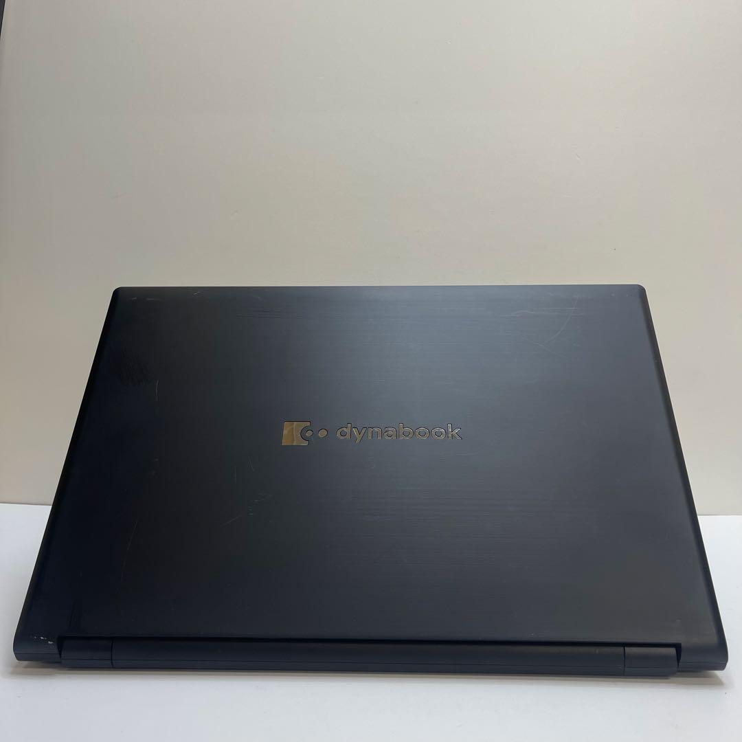 928 東芝 Dynabook B65/EP i7-8665U 8GB 256 - メルカリ