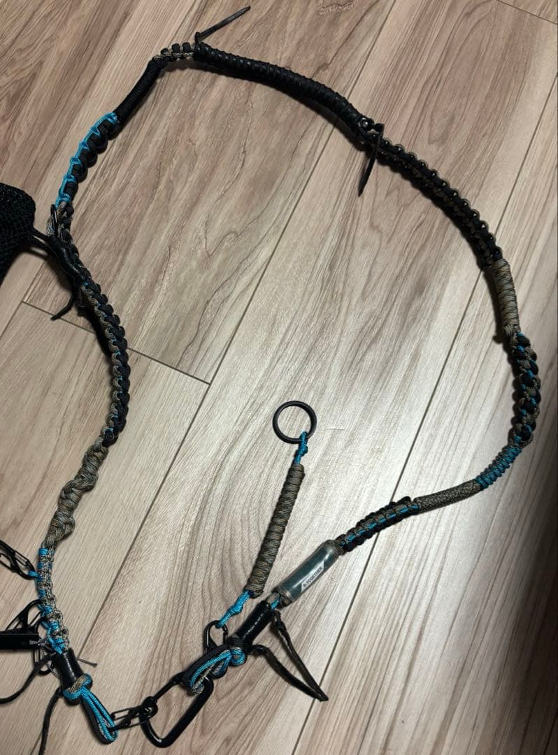 SOUTH2WEST8 \"ROPE\"52inch ×KINCHAKU