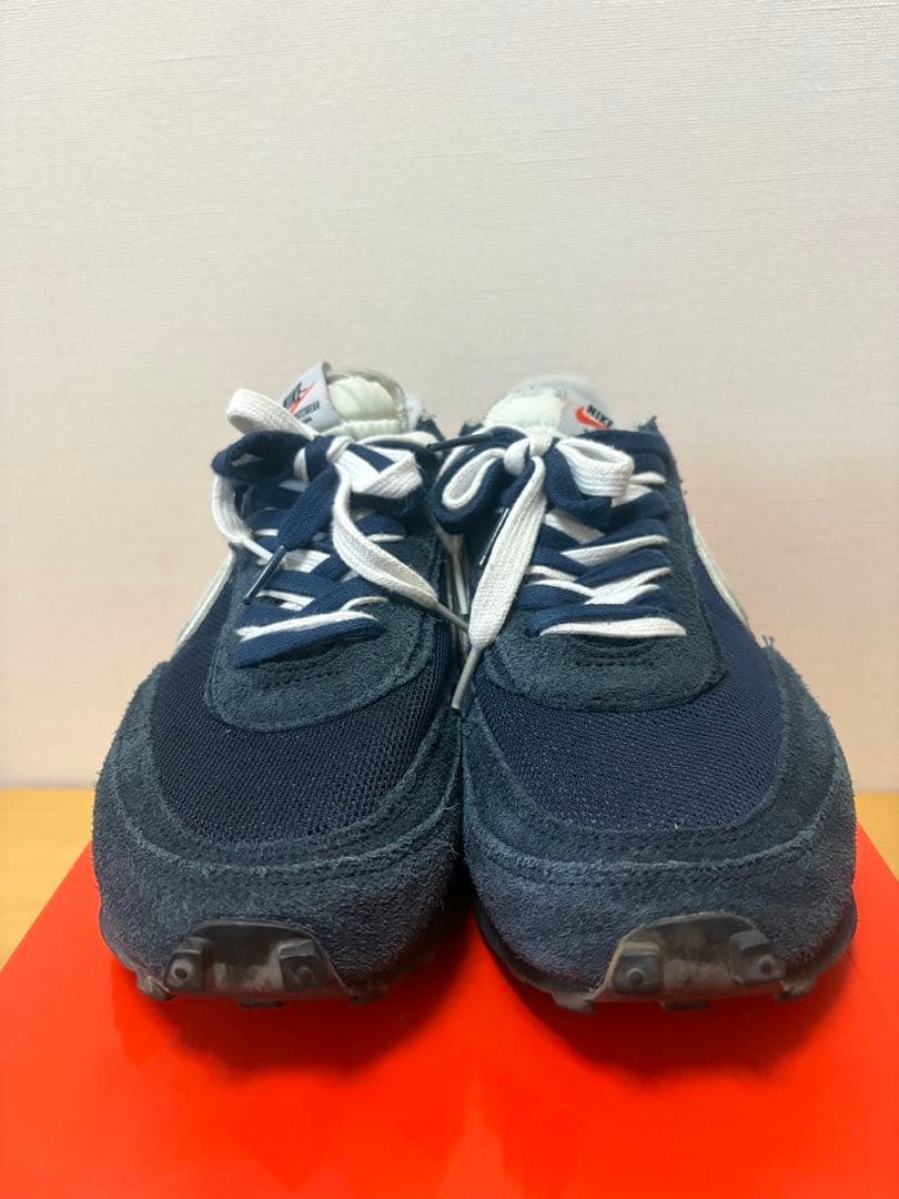 27.5cm】NIKE×sacai×Fragment LD ワッフル - メルカリ