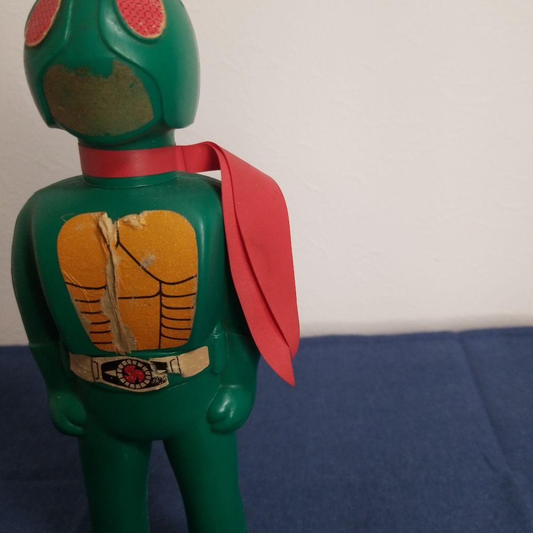 仮面ライダー シャンプーボトル マフラーつき サンスターこども